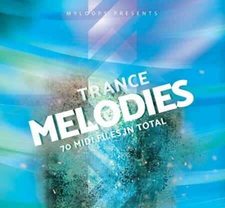 Anouk Miller Trance Melodies Vol.1 MiDi